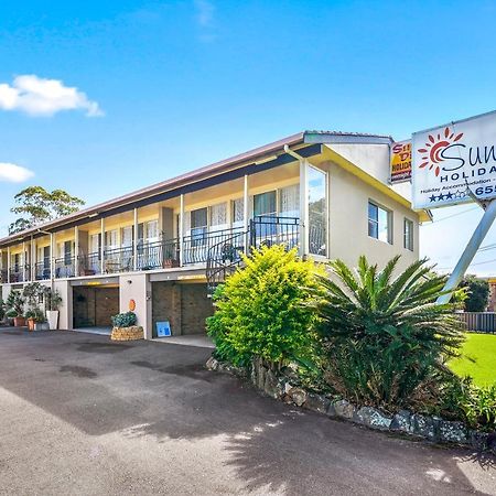 Sundial Holiday Units North Haven Ngoại thất bức ảnh
