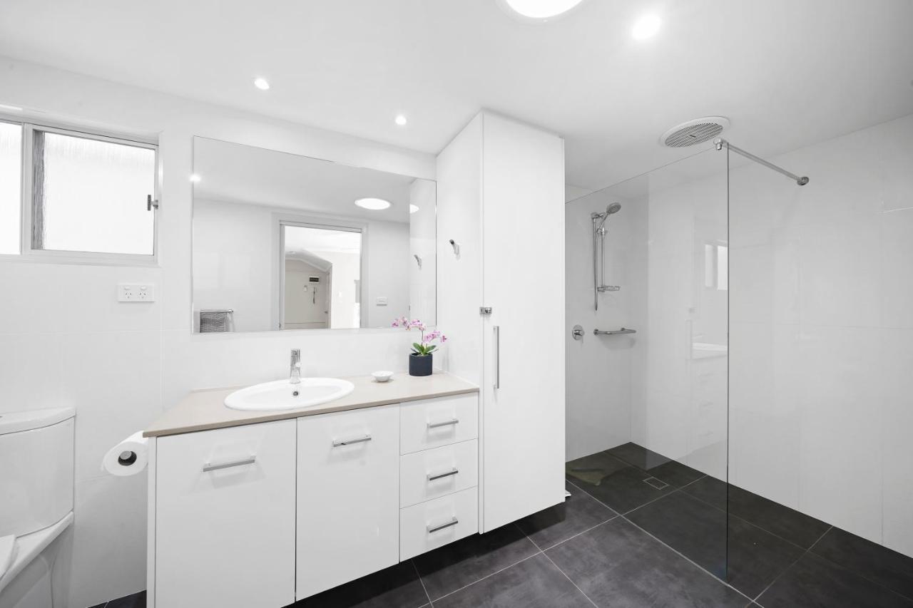 Sundial Holiday Units North Haven Ngoại thất bức ảnh