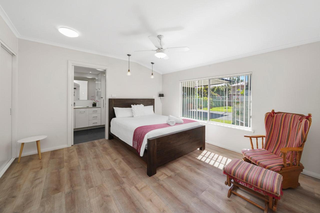 Sundial Holiday Units North Haven Ngoại thất bức ảnh