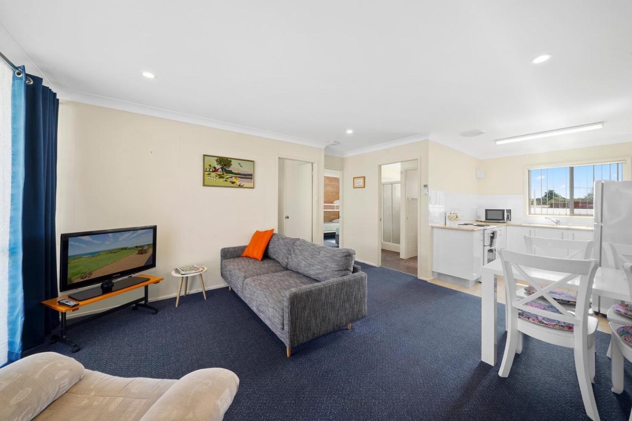 Sundial Holiday Units North Haven Ngoại thất bức ảnh